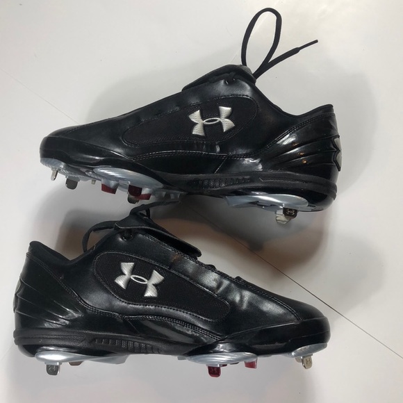 under armour stars and stripes baseball cleats